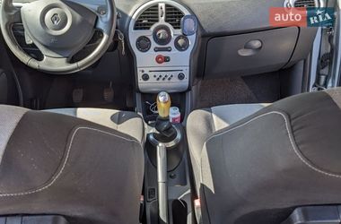 Хэтчбек Renault Modus 2008 в Ирпене фото 5 Хэтчбек Renault Modus 2008 в Ирпене