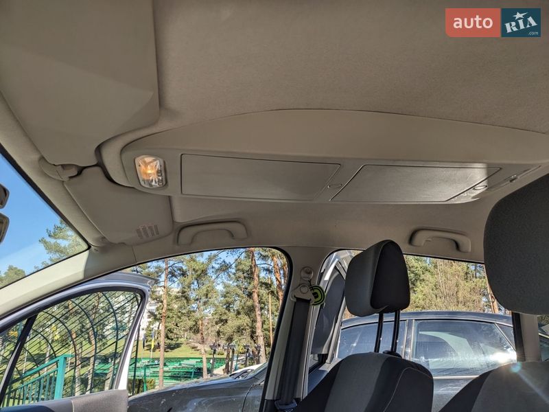 Хэтчбек Renault Modus 2008 в Ирпене фото 11 Хэтчбек Renault Modus 2008 в Ирпене