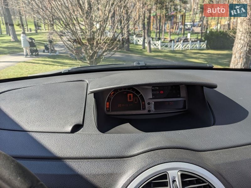 Хетчбек Renault Modus 2008 в Ірпені