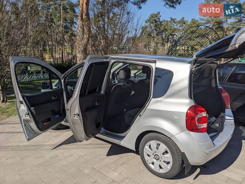 Хетчбек Renault Modus 2008 в Ірпені