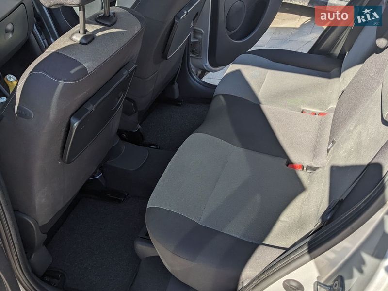 Хетчбек Renault Modus 2008 в Ірпені