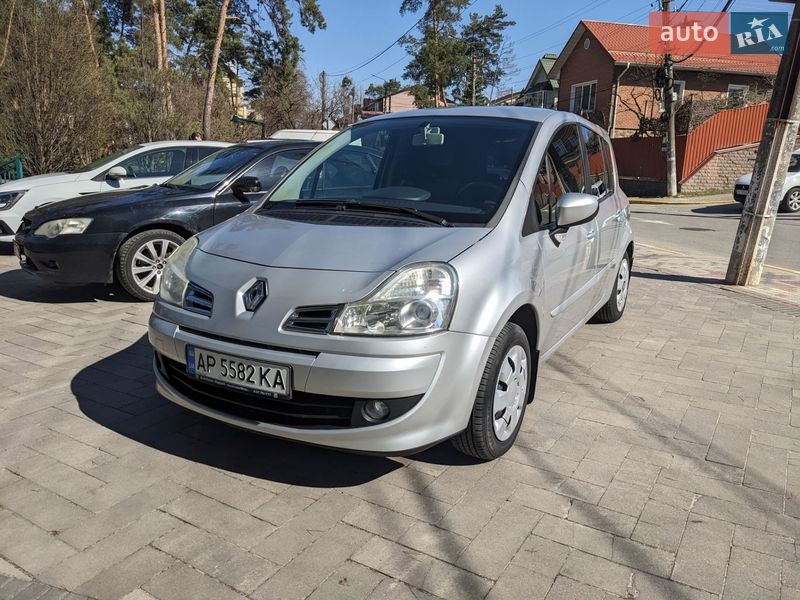 Хетчбек Renault Modus 2008 в Ірпені