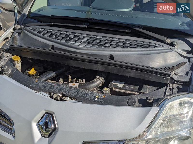 Хетчбек Renault Modus 2008 в Ірпені
