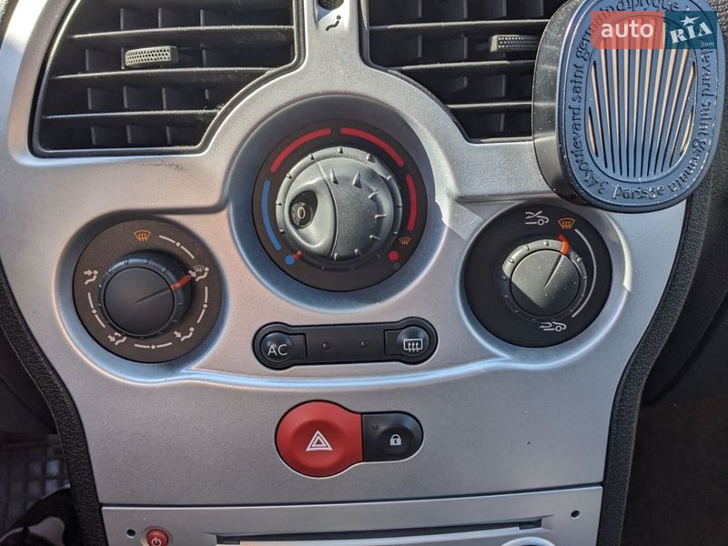 Хетчбек Renault Modus 2008 в Ірпені