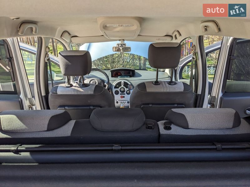 Хетчбек Renault Modus 2008 в Ірпені
