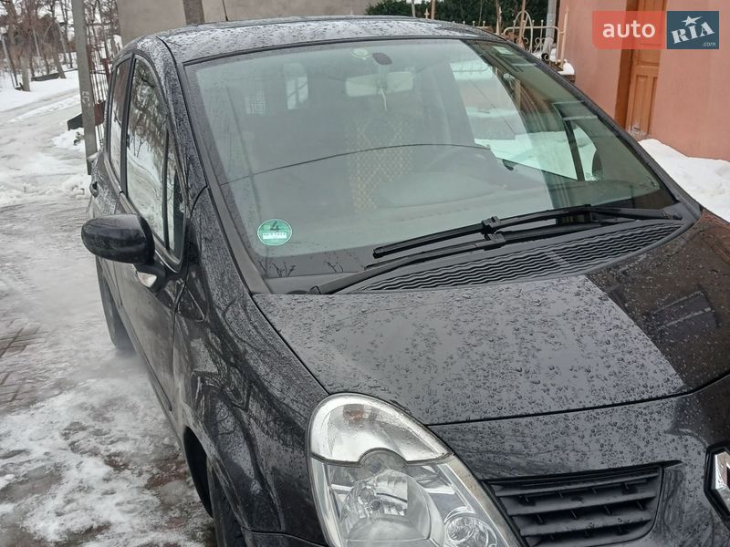 Хэтчбек Renault Modus 2006 в Городище