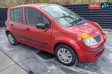 Хэтчбек Renault Modus 2004 в Почаеве Хэтчбек Renault Modus 2004 в Почаеве