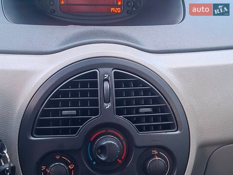 Хэтчбек Renault Modus 2005 в Боярке