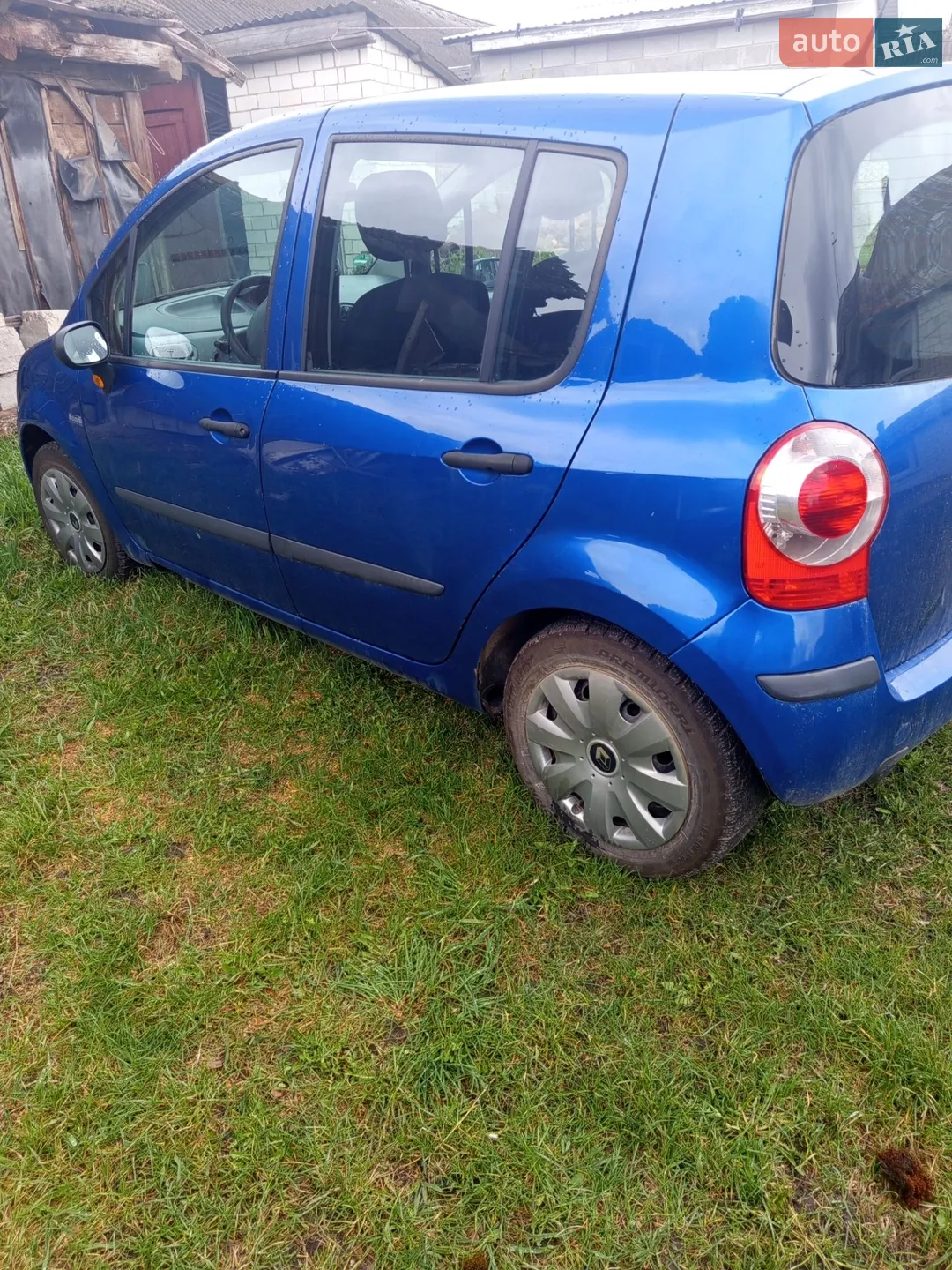 Renault Modus 2007