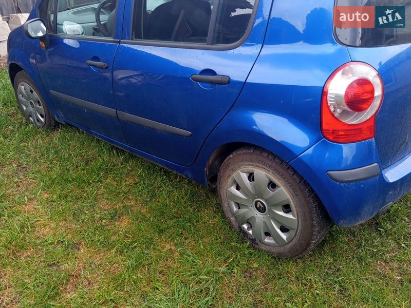 Renault Modus 2007