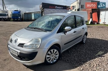 Хетчбек Renault Modus 2007 в Первомайську