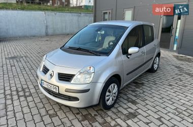 Хэтчбек Renault Modus 2006 в Малине