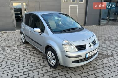 Хэтчбек Renault Modus 2006 в Малине