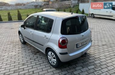 Хэтчбек Renault Modus 2006 в Малине