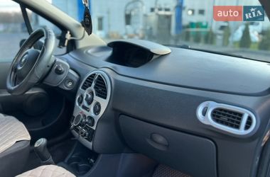 Хэтчбек Renault Modus 2006 в Малине