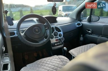 Хэтчбек Renault Modus 2006 в Малине