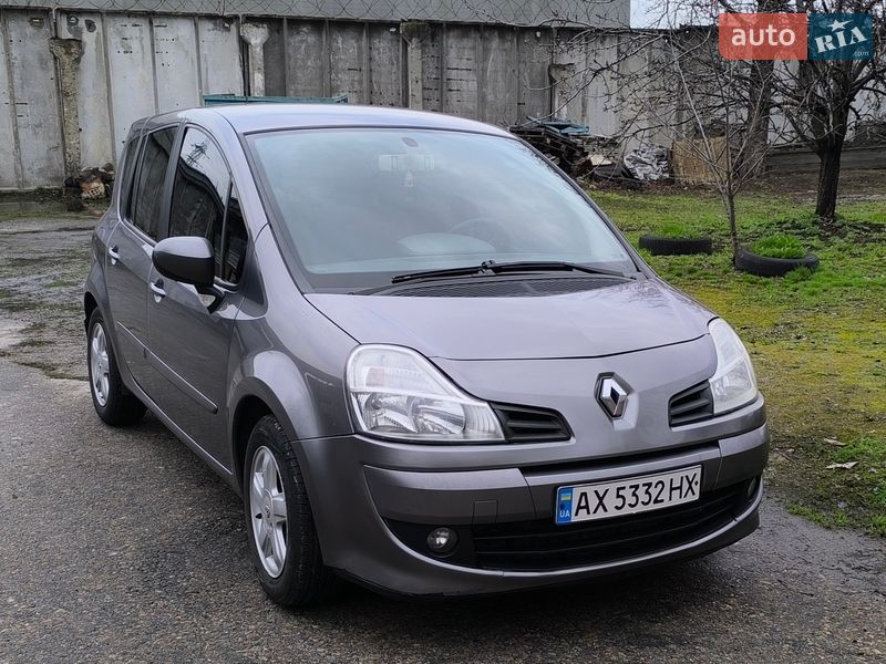 Хэтчбек Renault Modus 2009 в Харькове фото 2 Хэтчбек Renault Modus 2009 в Харькове