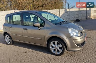 Хетчбек Renault Modus 2012 в Рівному фото 5 Хетчбек Renault Modus 2012 в Рівному
