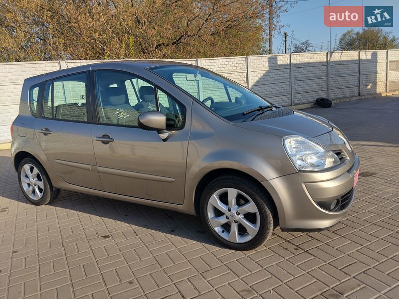 Хетчбек Renault Modus 2012 в Рівному фото 5 Хетчбек Renault Modus 2012 в Рівному