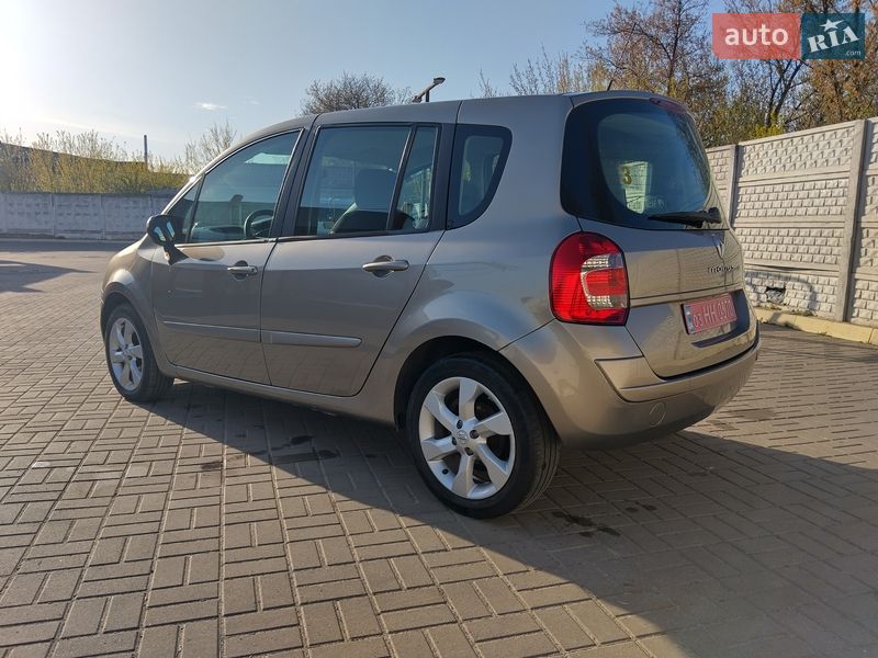 Хетчбек Renault Modus 2012 в Рівному фото 14 Хетчбек Renault Modus 2012 в Рівному