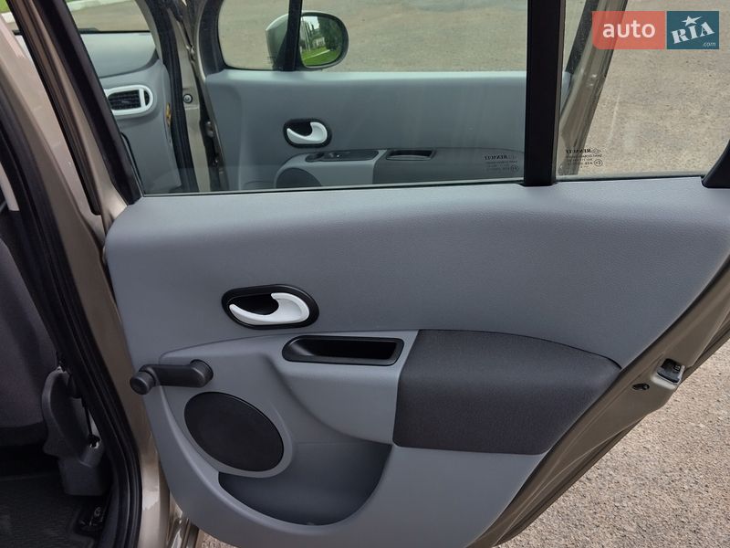 Хетчбек Renault Modus 2012 в Рівному фото 24 Хетчбек Renault Modus 2012 в Рівному