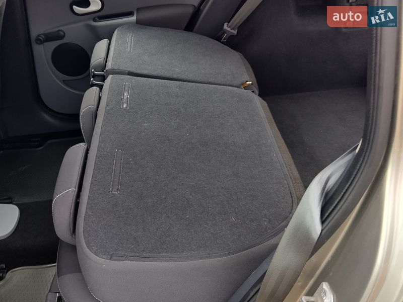 Хетчбек Renault Modus 2012 в Рівному фото 32 Хетчбек Renault Modus 2012 в Рівному