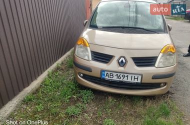 Хэтчбек Renault Modus 2004 в Киеве