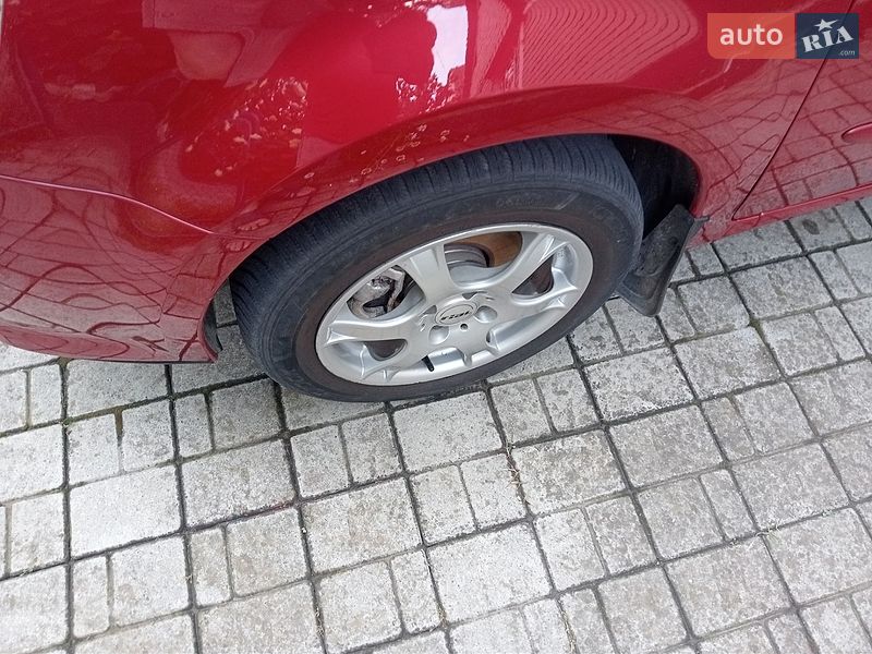 Хэтчбек Renault Modus 2011 в Днепре
