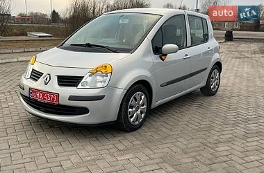 Хэтчбек Renault Modus 2006 в Полтаве