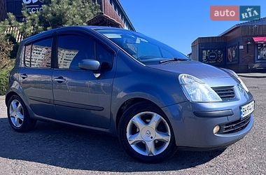 Хэтчбек Renault Modus 2007 в Одессе