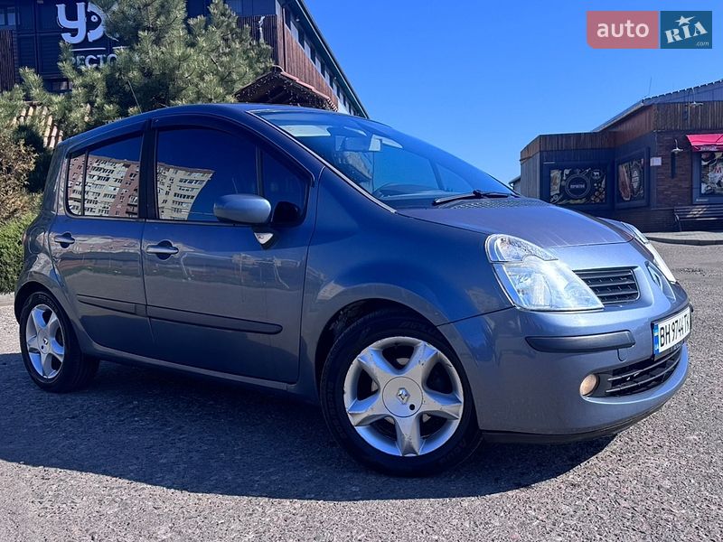 Renault Modus 2007