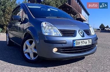 Хетчбек Renault Modus 2007 в Одесі