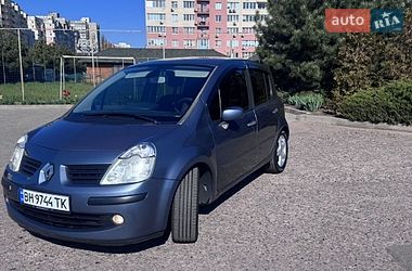 Хэтчбек Renault Modus 2007 в Херсоне