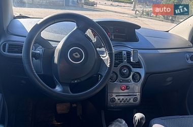 Хэтчбек Renault Modus 2007 в Херсоне