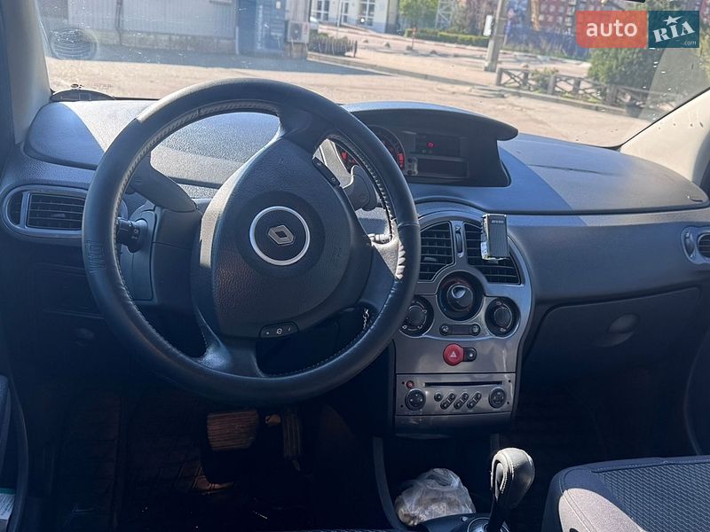 Хэтчбек Renault Modus 2007 в Херсоне
