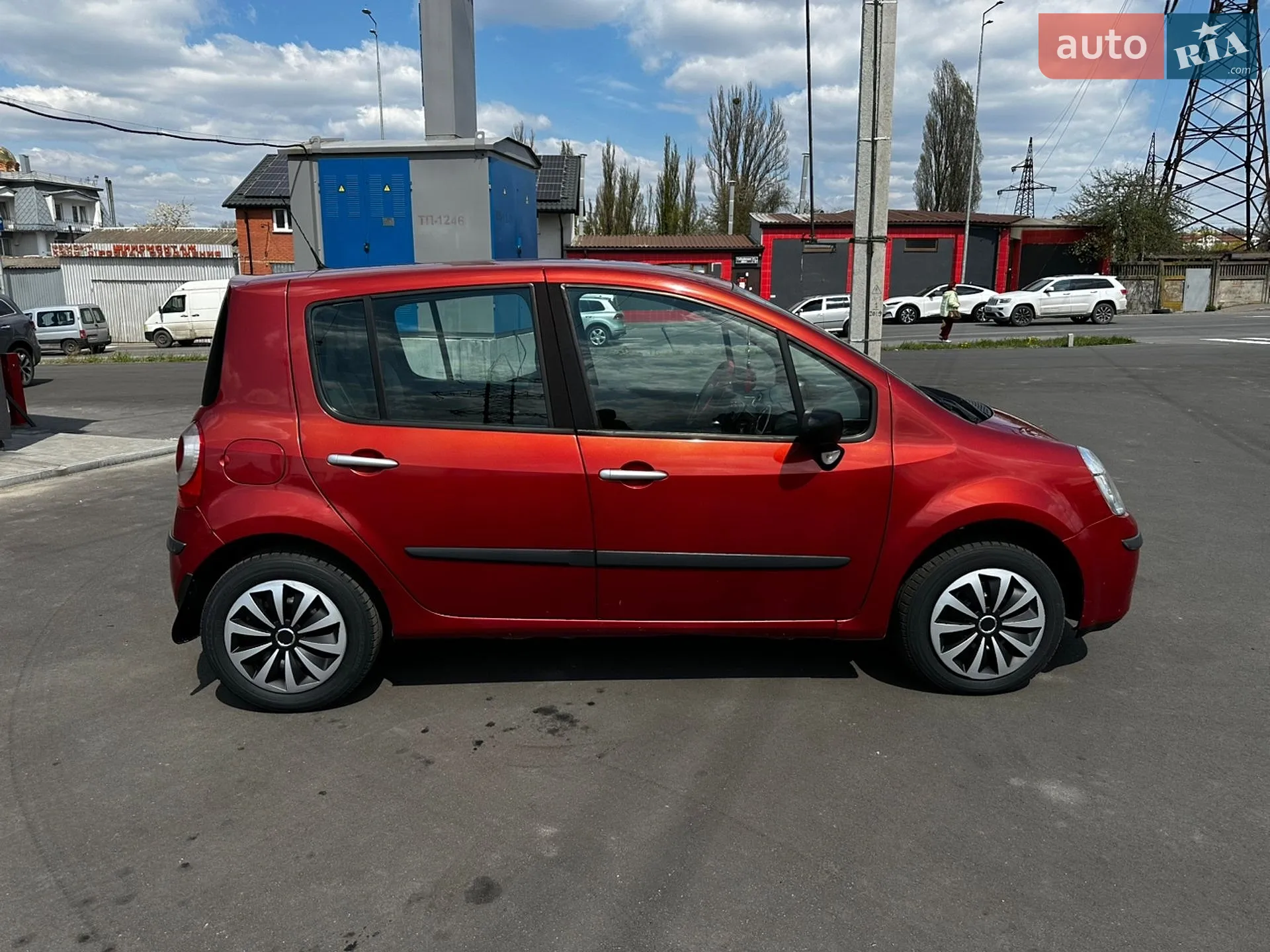 Renault Modus 2007