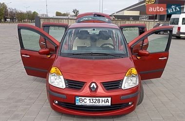 Хэтчбек Renault Modus 2006 в Черкассах