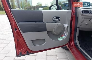 Хетчбек Renault Modus 2006 в Черкасах