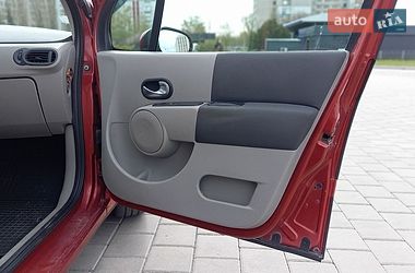 Хетчбек Renault Modus 2006 в Черкасах