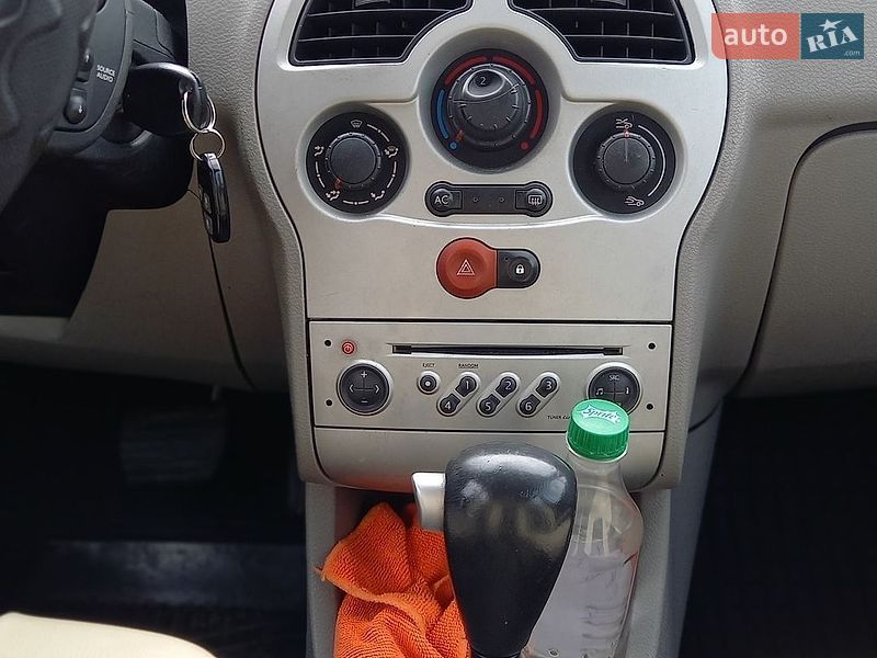 Хетчбек Renault Modus 2006 в Черкасах