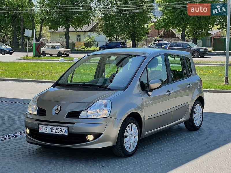 2012 Renault Modus, VIN VF1JP36FA47449664:plate — фото 1 (autoria)