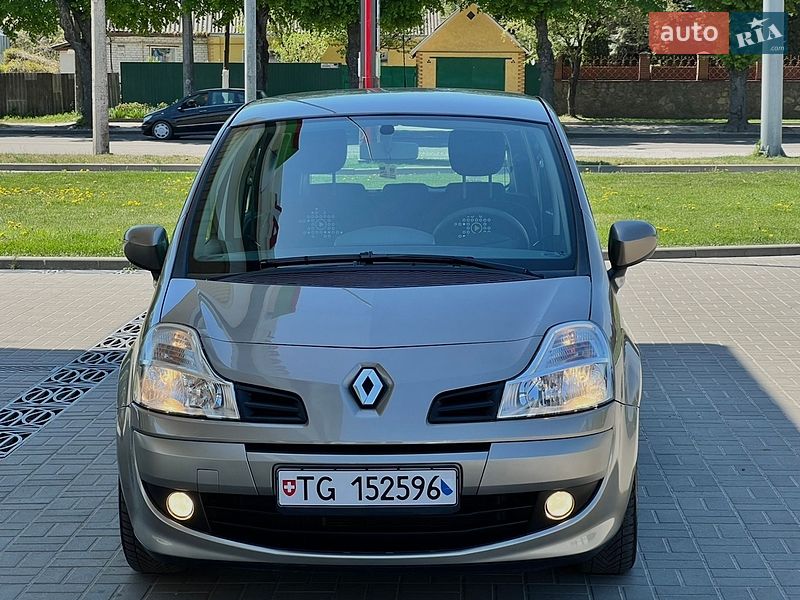 Хэтчбек Renault Modus 2012 в Житомире