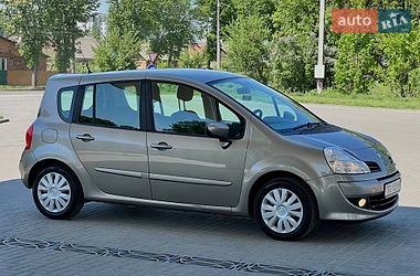 Хэтчбек Renault Modus 2012 в Житомире