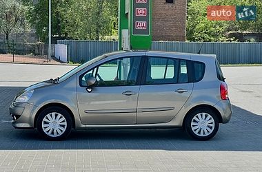 Хэтчбек Renault Modus 2012 в Житомире