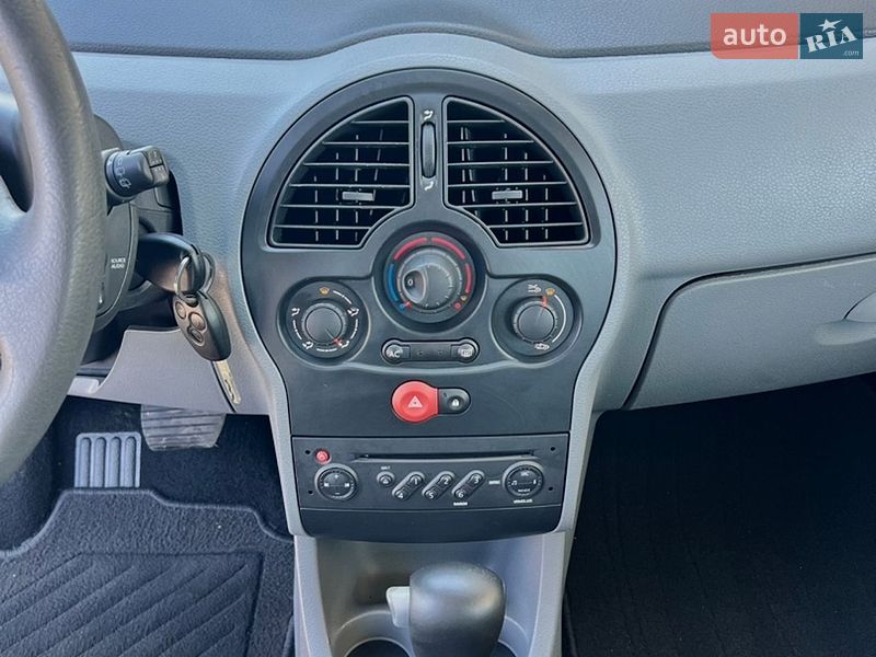 Хэтчбек Renault Modus 2012 в Житомире