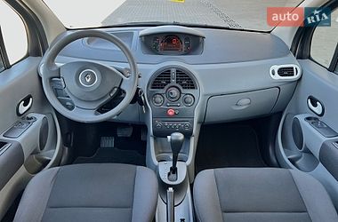 Хэтчбек Renault Modus 2012 в Житомире