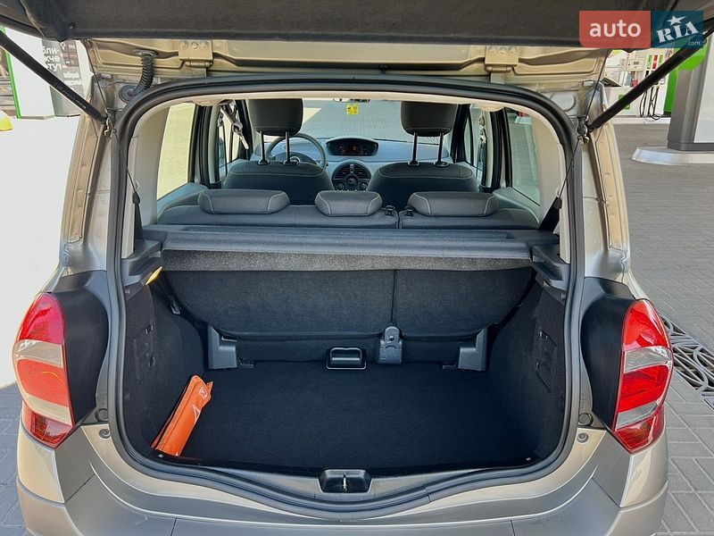 Хэтчбек Renault Modus 2012 в Житомире