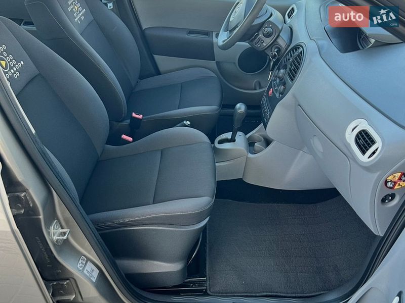 Хэтчбек Renault Modus 2012 в Житомире