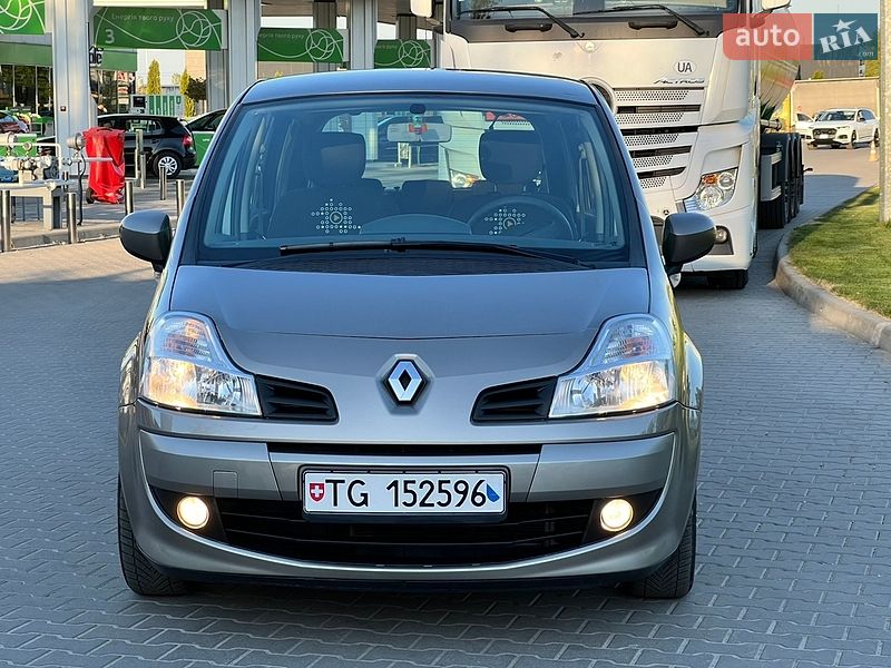 Хэтчбек Renault Modus 2012 в Житомире