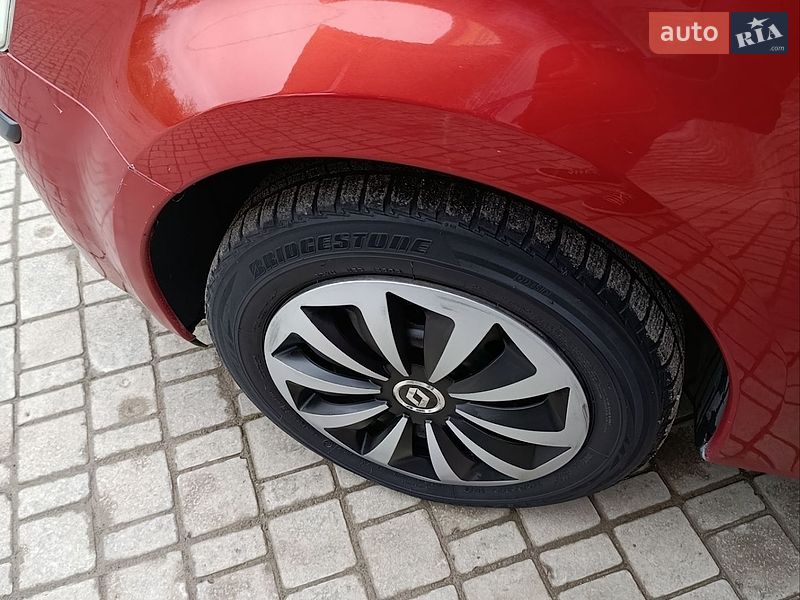 Хэтчбек Renault Modus 2007 в Хмельнике